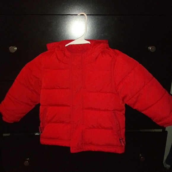 Old Navy Other - Boys old navy puffer coat size 18-24 months